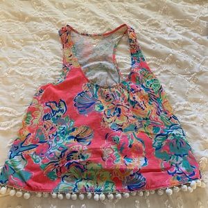 Lily Pulitzer top